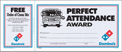 SAC - Perfect Attendance