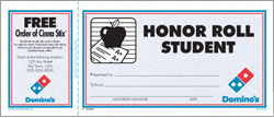 SAC - Honor Roll Student