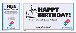 SAC - Happy Birthday SAC - Happy Birthday
