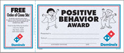SAC - Positive Behavior