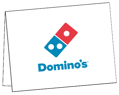 Logo Notecard