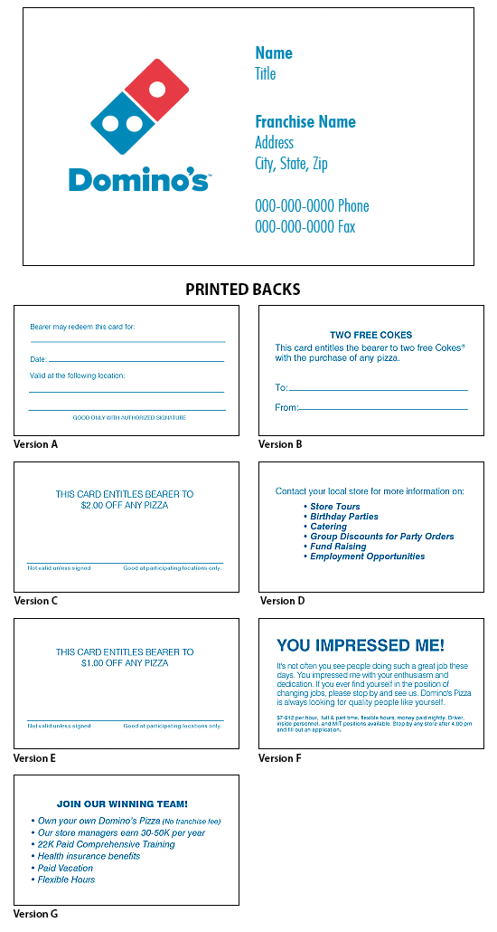 Business Card