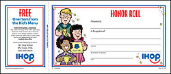 SAC - Honor Roll