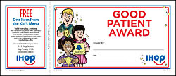 SAC - Good Patient Award