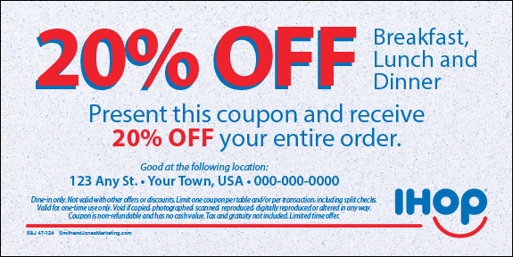 20% Off Coupon