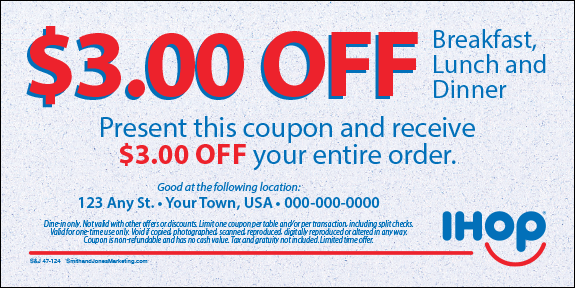 $3.00 Off Coupon