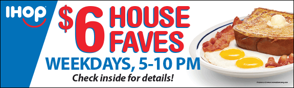 House Faves Banner