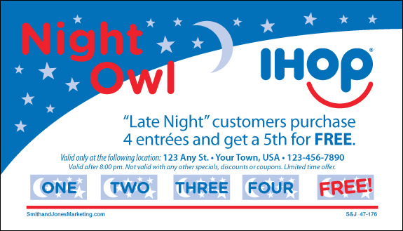 Night Owl BCS Card