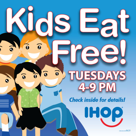 Kids Eat Free