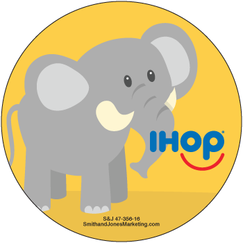 Elephant Sticker