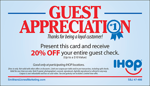 Guest Appreciation BCS Card (Stock)