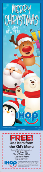 BMK - Christmas (Santa & Friends)