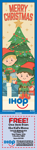 BMK - Christmas (Elves & Tree)