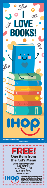BMK - I Love Books