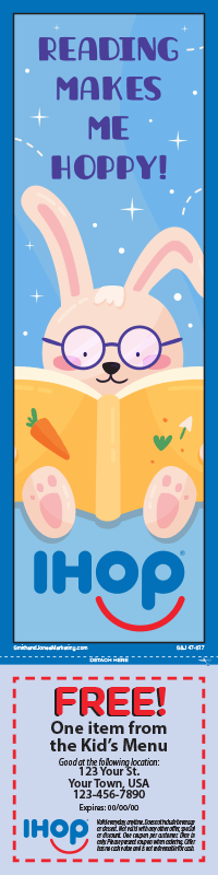 BMK - Reading Makes Me Hoppy