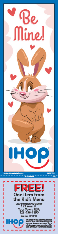 BMK - Valentine Bunny