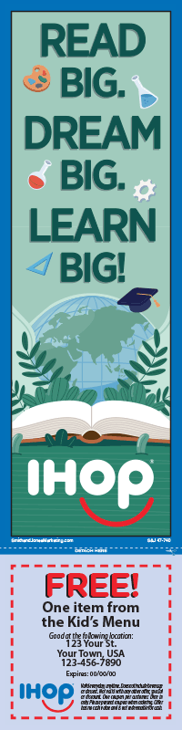 BMK - Read, Dream, Learn BMK - Read, Dream, Learn