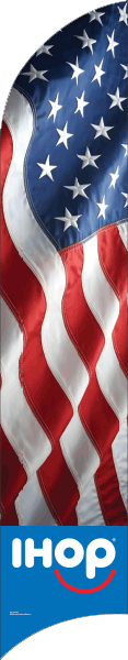 American Flag Feather Flag American Flag Feather Flag