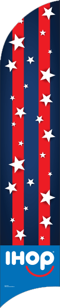 American Flag Feather Flag (Abstract) American Flag Feather Flag (Abstract)