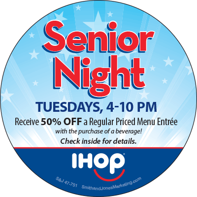 Senior Night Sticker Senior Night Sticker