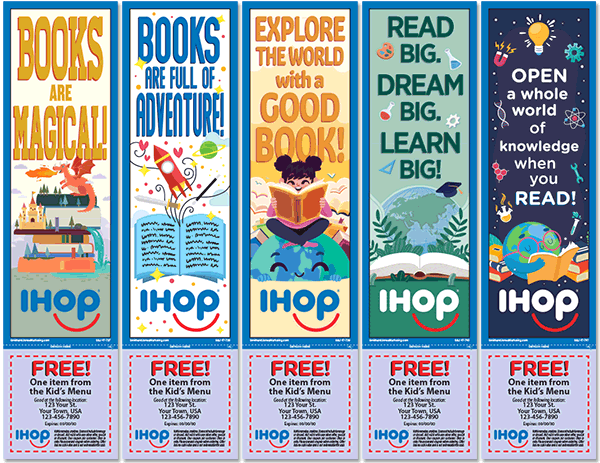 DEAL OF THE CENTURY Bookmark Special DEAL OF THE CENTURY Bookmark Special