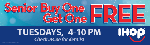 "Senior Buy One Get One Free" Banner - Click Image to Close