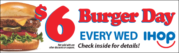 Burger Day Banner - Click Image to Close