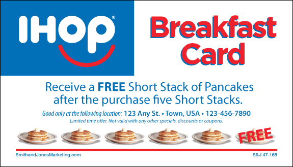 Breakfast BCS Card - Click Image to Close