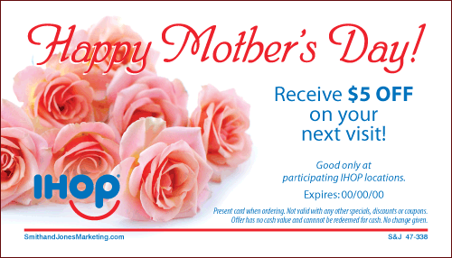 Happy Mother's Day BCS Card (Stock) - Click Image to Close