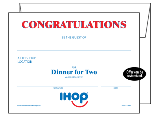 Congratulations Card with Envelope - Click Image to Close
