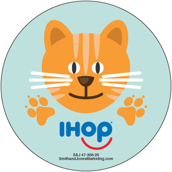 Cat Sticker - Click Image to Close