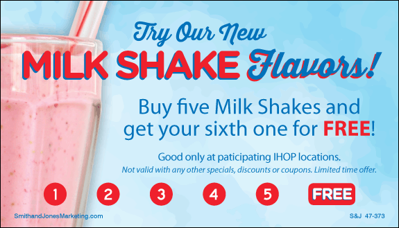 Milkshake Frequency BCS Card (Blue) [Stock] - Click Image to Close