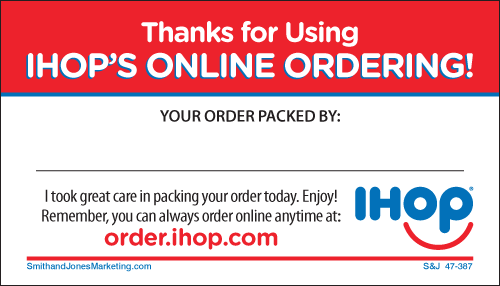 Online Ordering BCS Card - Click Image to Close