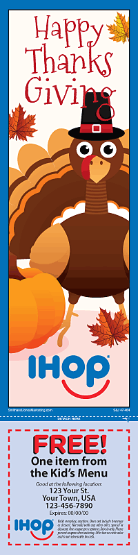 BMK - Thanksgiving Turkey - Click Image to Close