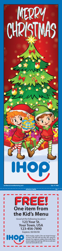 BMK - Christmas (Elves & Tree) - Click Image to Close