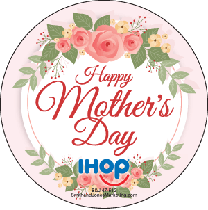 Happy Mother's Day Sticker - Click Image to Close