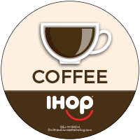 Coffee Sticker - Click Image to Close