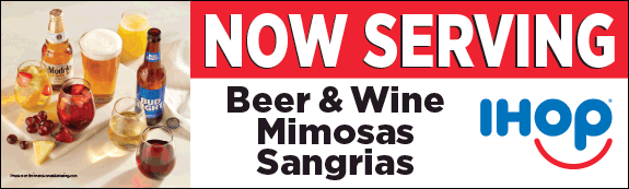 Beer and Wine Banner