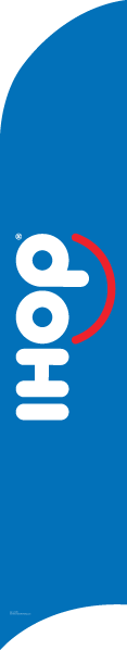 Logo Feather Flag
