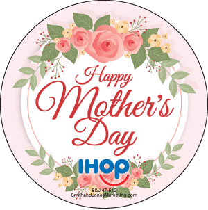 Happy Mother's Day Sticker