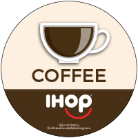 Coffee Sticker