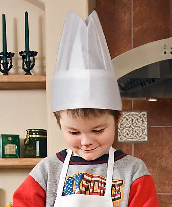 Kids Chef Hats
